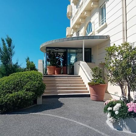 Apartmán Regina T2 Vue Ocean Biarritz Exteriér fotografie