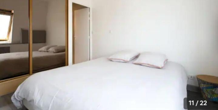 Apartmán Regina T2 Vue Ocean Biarritz Exteriér fotografie