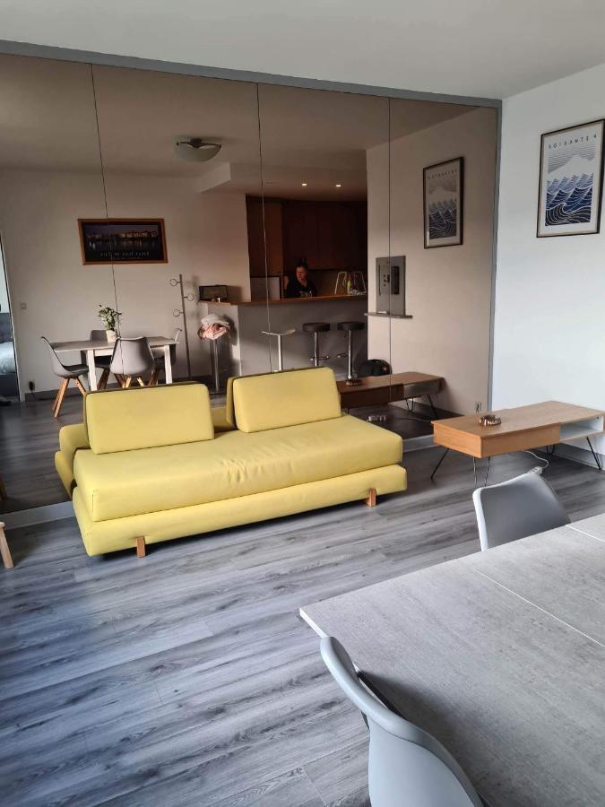 Apartmán Regina T2 Vue Ocean Biarritz Exteriér fotografie