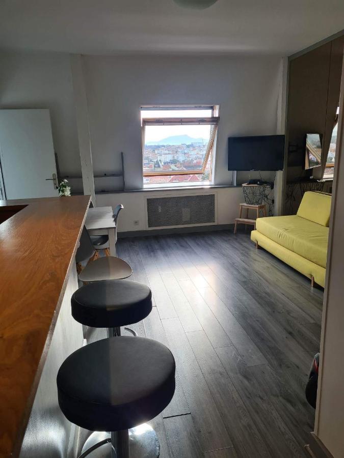 Apartmán Regina T2 Vue Ocean Biarritz Exteriér fotografie