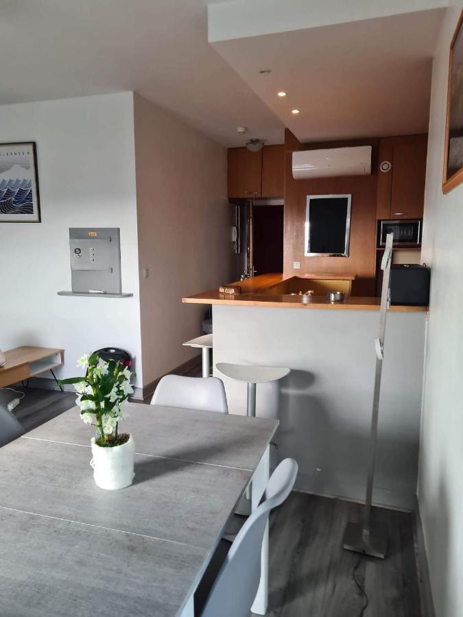 Apartmán Regina T2 Vue Ocean Biarritz Exteriér fotografie