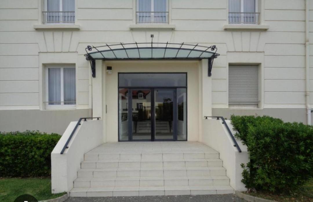 Apartmán Regina T2 Vue Ocean Biarritz Exteriér fotografie