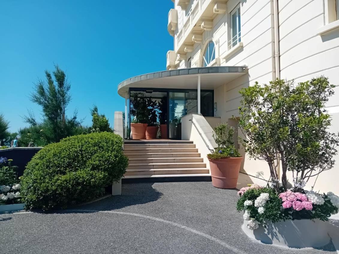 Apartmán Regina T2 Vue Ocean Biarritz Exteriér fotografie